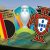 Euro 2020 – Bélgica Vs Portugal – Assista Online