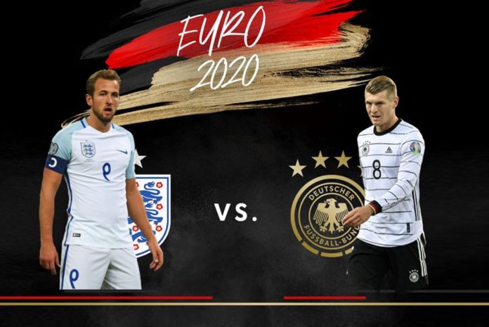 Inglaterra vs Alemanha